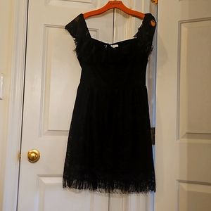 Bebe dress size 8